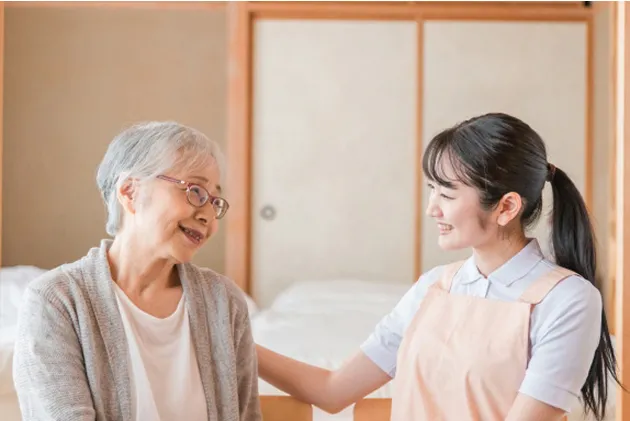 介護支援イメージ1